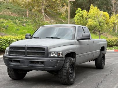 Used 1997 Dodge Ram 2500 Truck 2WD Club Cab