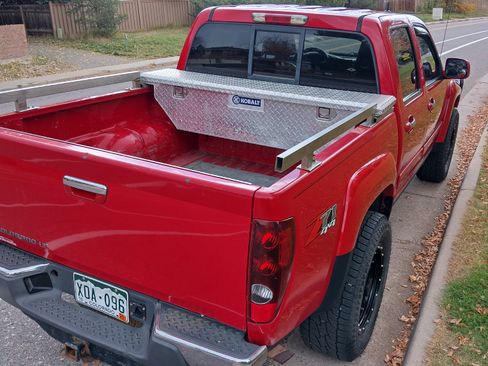 Used 2012 Chevrolet Colorado LT image 11
