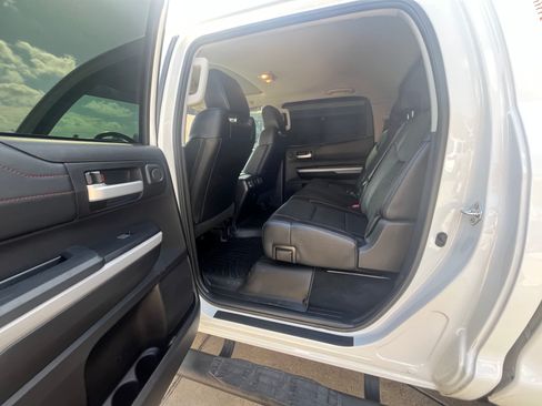 Used 2021 Toyota Tundra TRD Pro AWD/4WD image 24