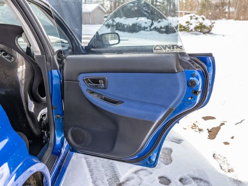 Used 2006 Subaru Impreza WRX STI w/ Popular Equipment Group 2B image 23