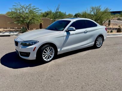 Used 2016 BMW 228i Coupe