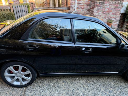 Used 2006 Subaru Impreza WRX TR image 5