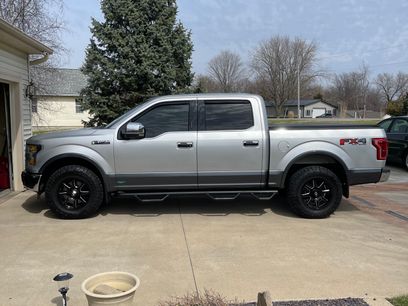 Used 2016 Ford F150 Lariat