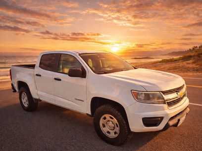 Used 2016 Chevrolet Colorado W/T w/ WT Convenience Package
