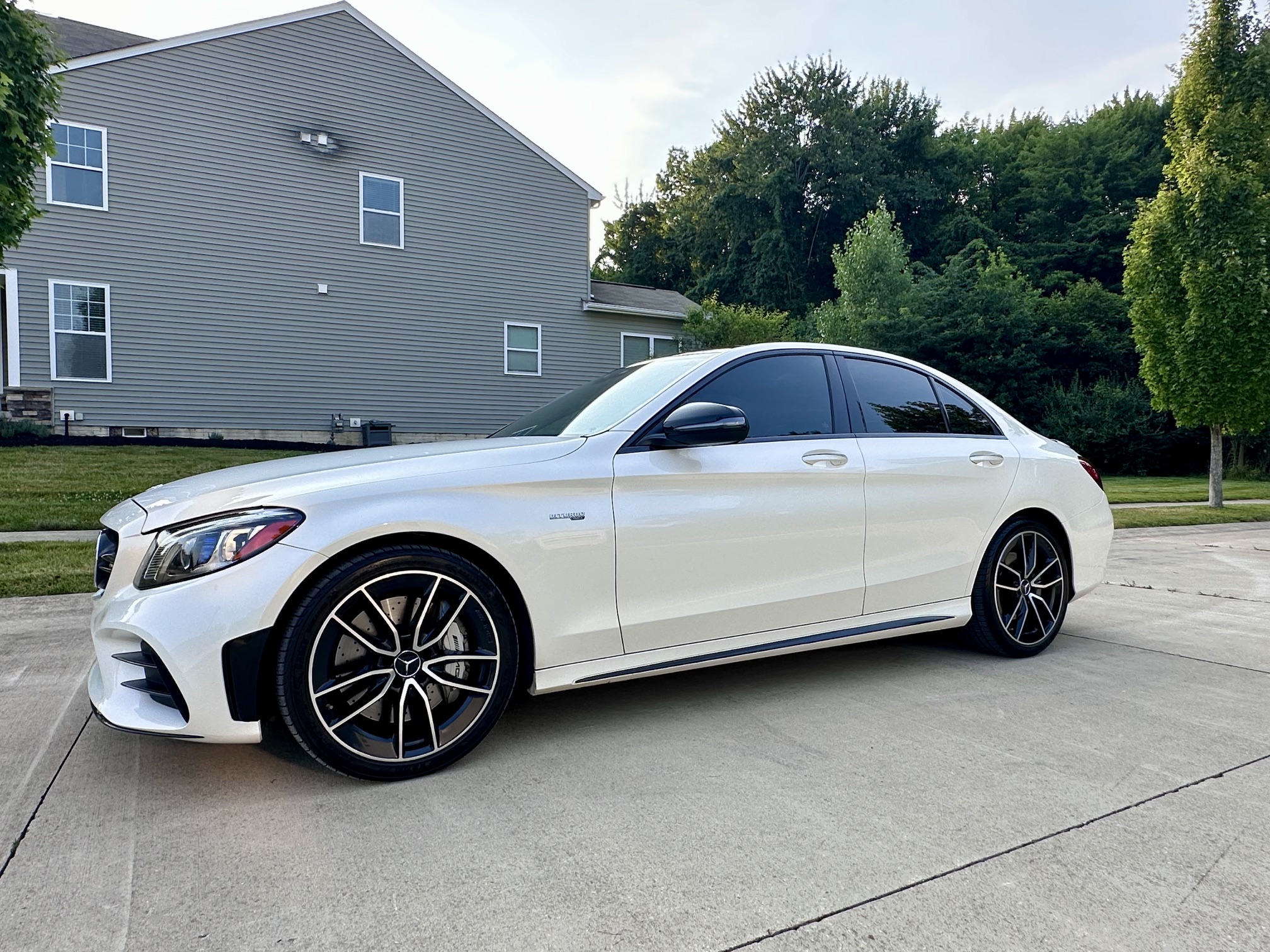 Used 2019 Mercedes-Benz C 43 AMG 4MATIC Sedan image 16