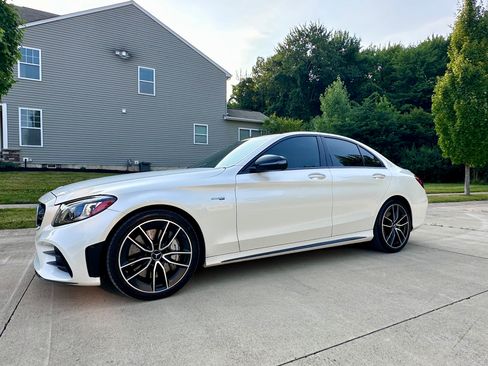 Used 2019 Mercedes-Benz C 43 AMG 4MATIC Sedan image 16