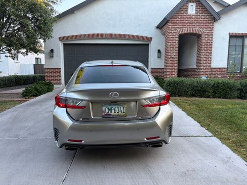 Used 2016 Lexus RC 350 RWD image 5