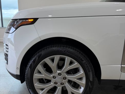 Used 2021 Land Rover Range Rover P525 Westminster Edition AWD/4WD image 14