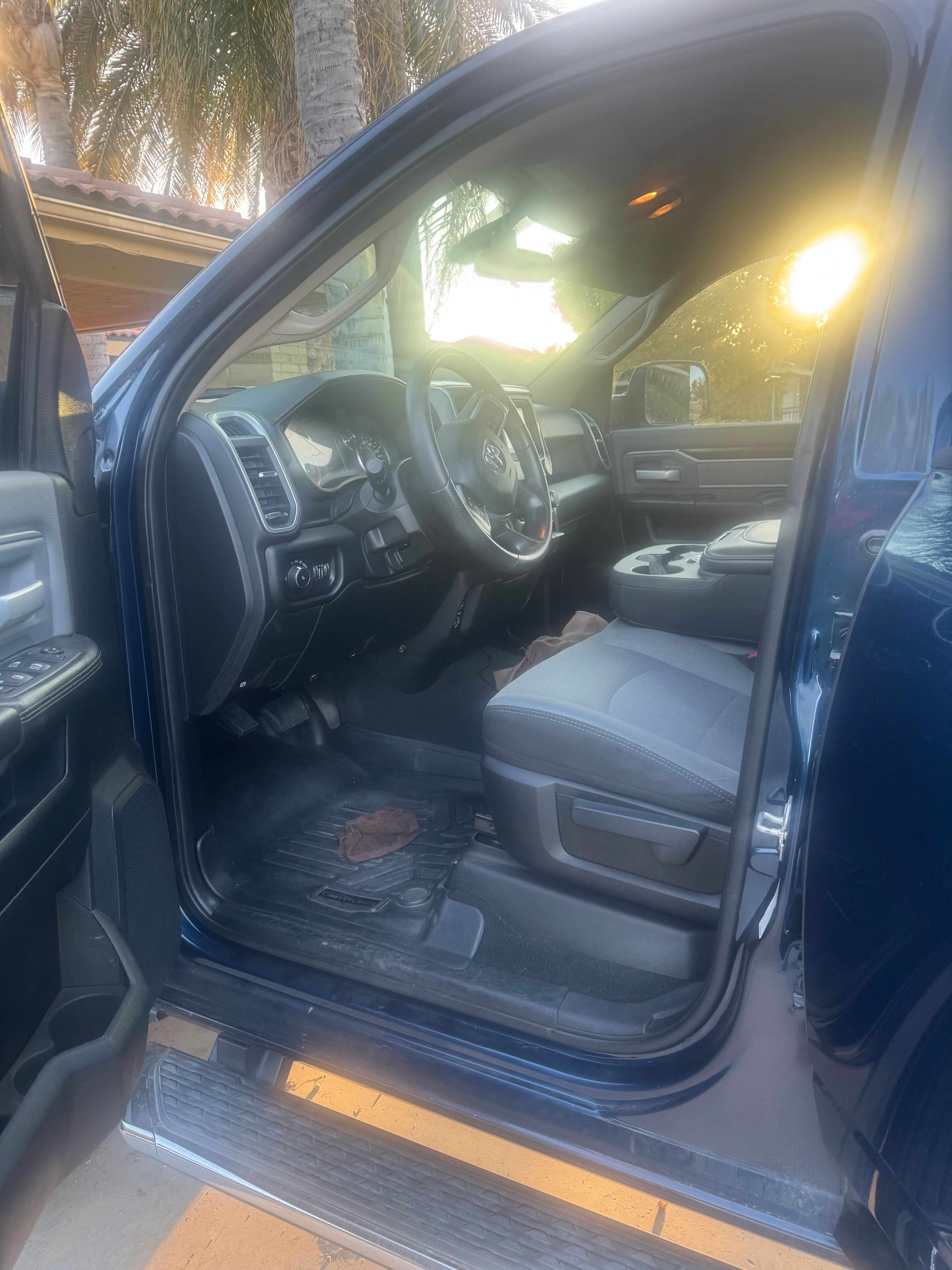 Used 2020 RAM 2500 Big Horn AWD/4WD image 8
