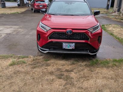 Used 2021 Toyota RAV4 XSE