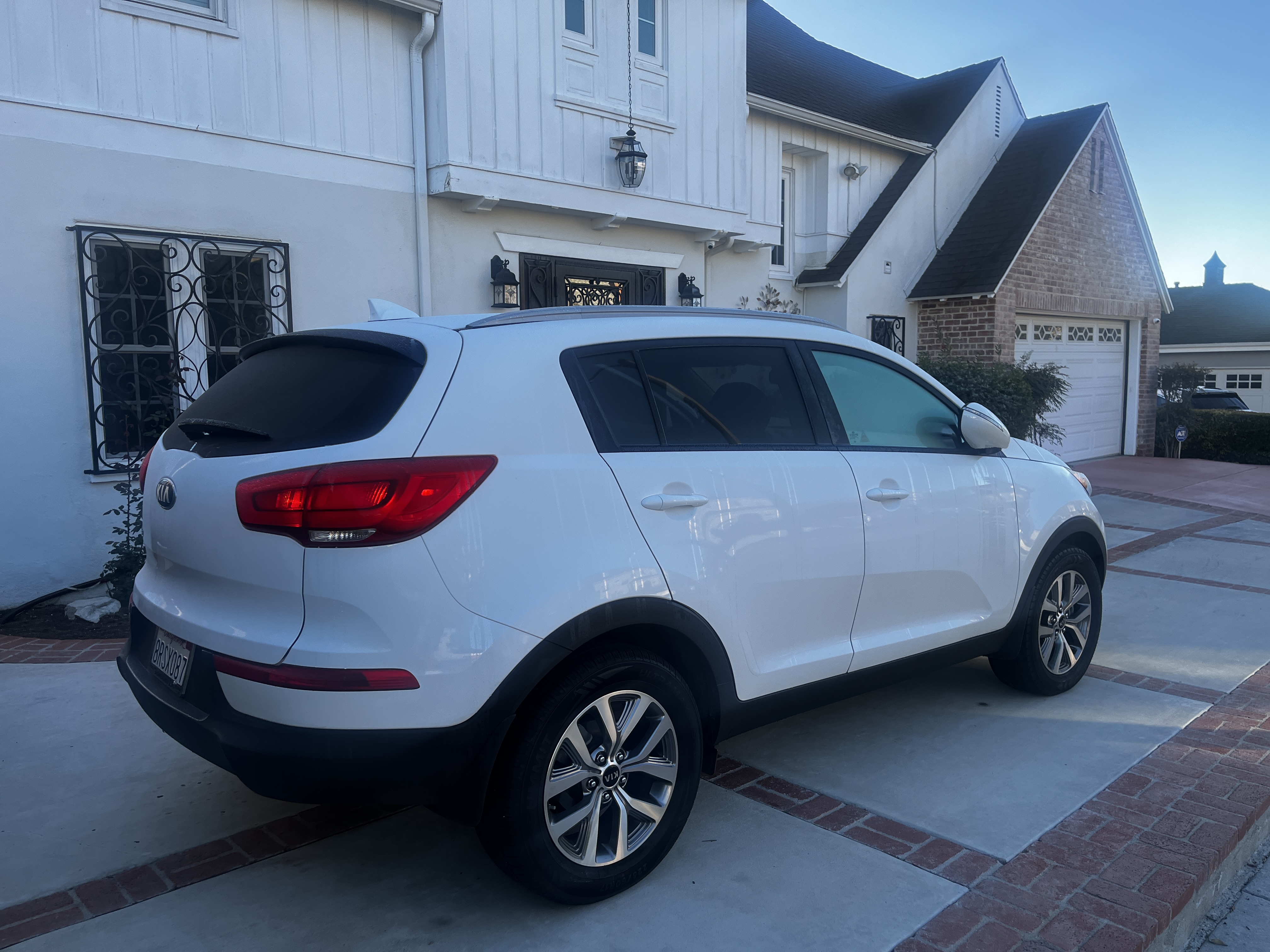Used 2015 Kia Sportage LX FWD image 14