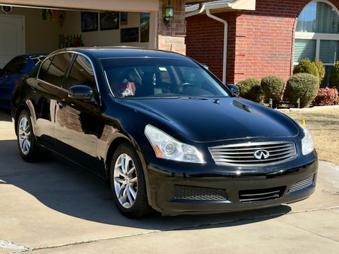 Used 2007 INFINITI G35 x Sedan w/ Premium Pkg image 5