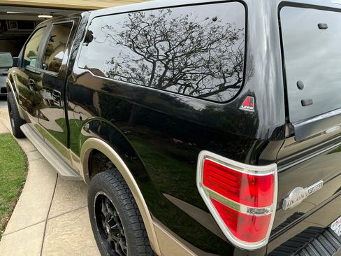 Used 2013 Ford F150 King Ranch w/ King Ranch Luxury Pkg AWD/4WD image 4