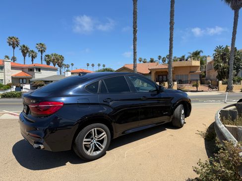 Used 2018 BMW X6 xDrive35i w/ M Sport Package image 5