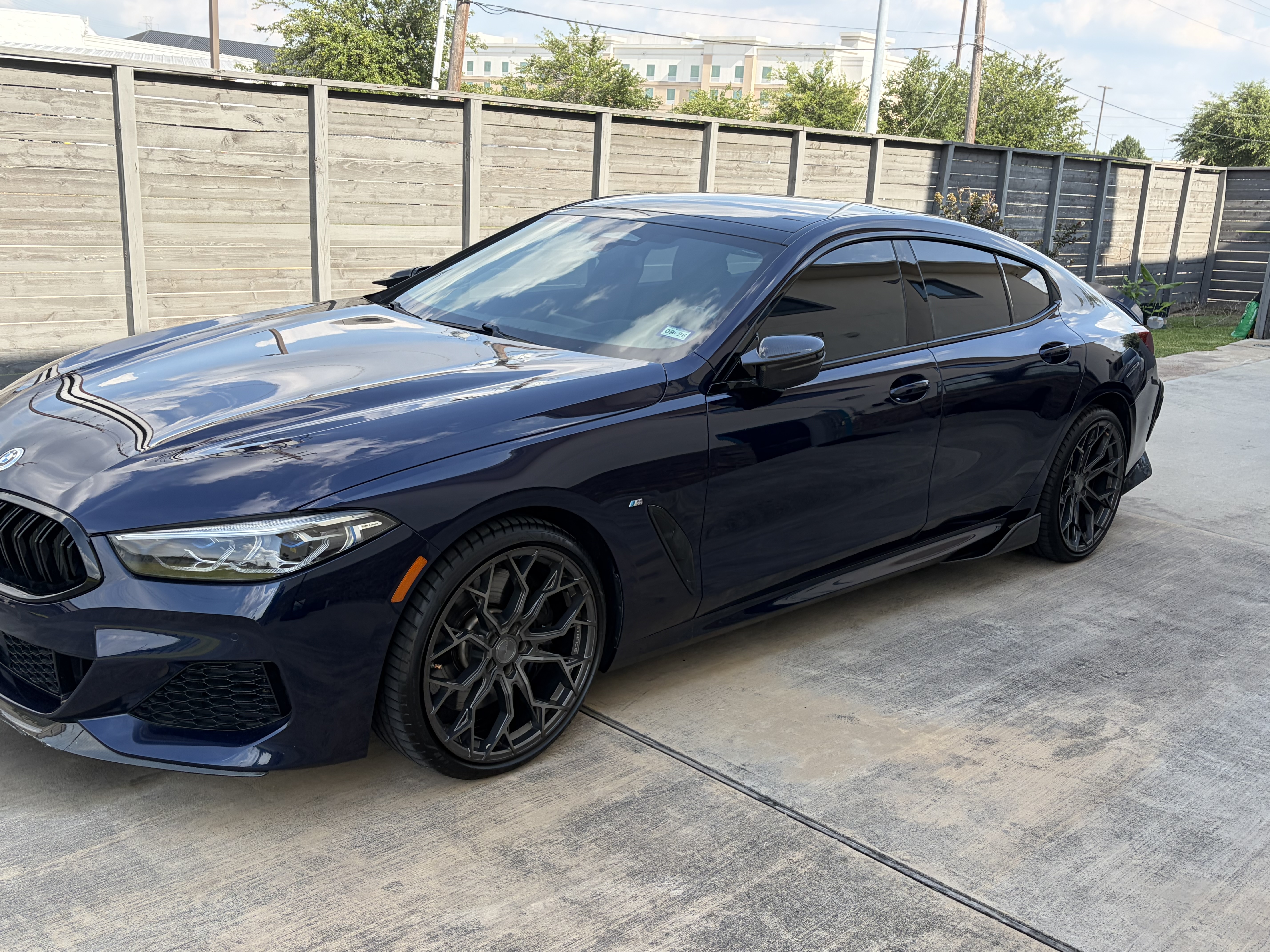Used 2022 BMW 840i Gran Coupe RWD image 14