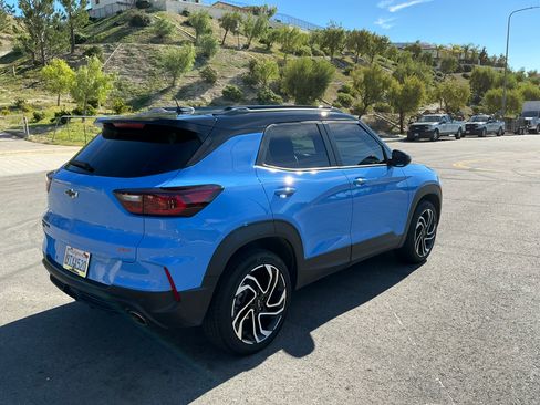 Used 2024 Chevrolet TrailBlazer RS image 4