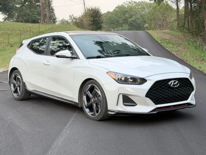 Used 2019 Hyundai Veloster Turbo