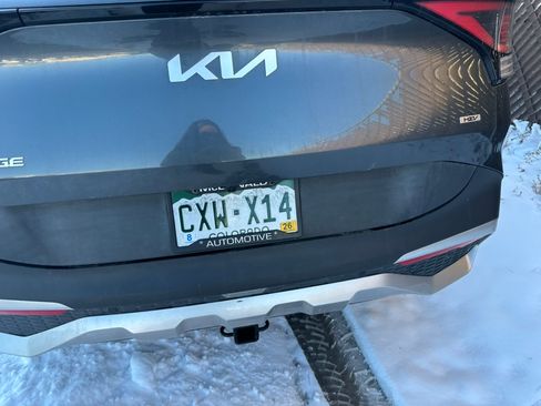 Used 2023 Kia Sportage EX image 16