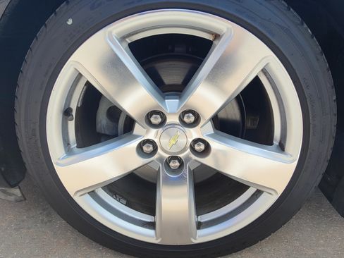 Used 2014 Chevrolet Malibu LTZ image 25