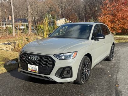 Used 2021 Audi SQ5 Premium Plus w/ Premium Plus Package
