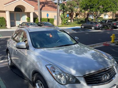 Used 2009 INFINITI EX35 2WD