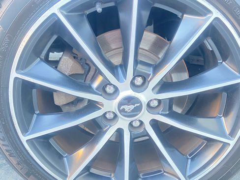 Used 2015 Ford Mustang Coupe w/ Wheel & Stripe Package image 19