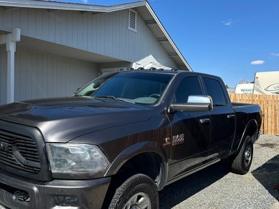 Used 2017 RAM 2500 SLT