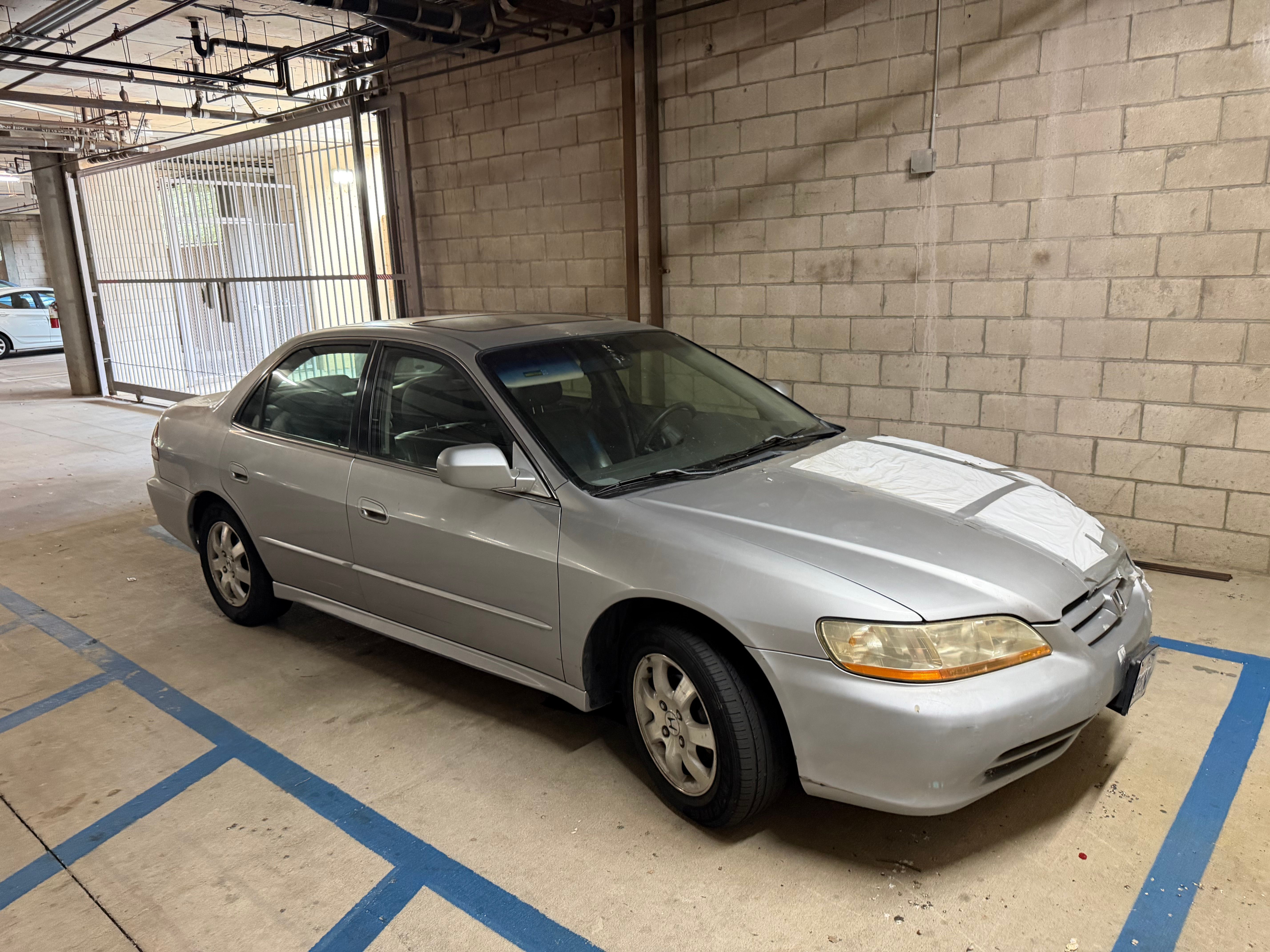 Used 2002 Honda Accord EX image 13