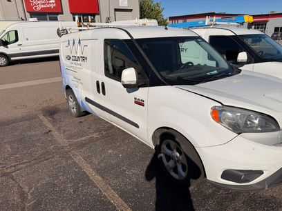 Used 2018 RAM ProMaster City Tradesman SLT w/ Lights & Wheels Group