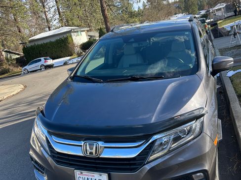Used 2019 Honda Odyssey EX-L image 5
