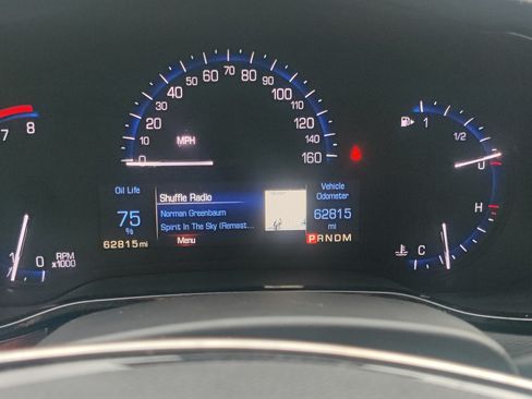 Used 2014 Cadillac CTS Performance w/ Advanced Security Package image 14