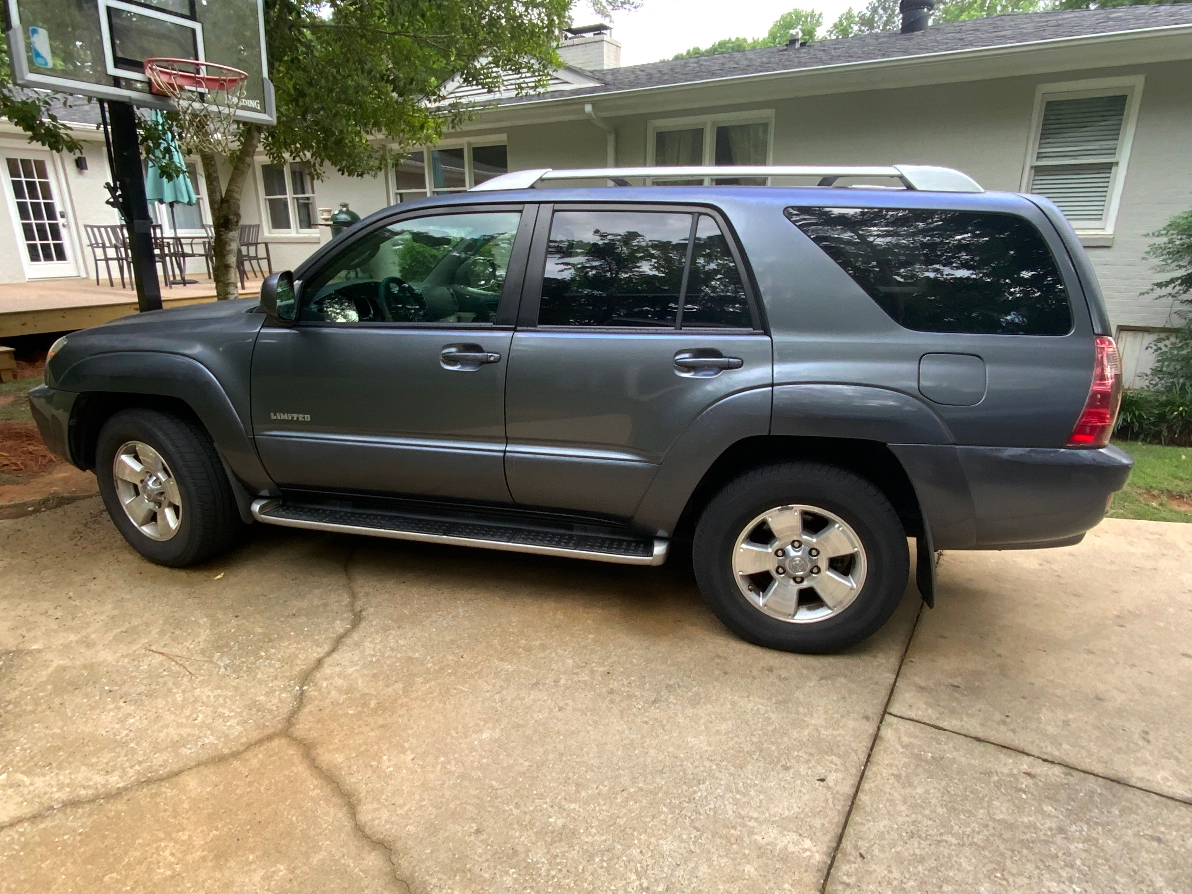 Used 2004 Toyota 4Runner Limited RWD image 10