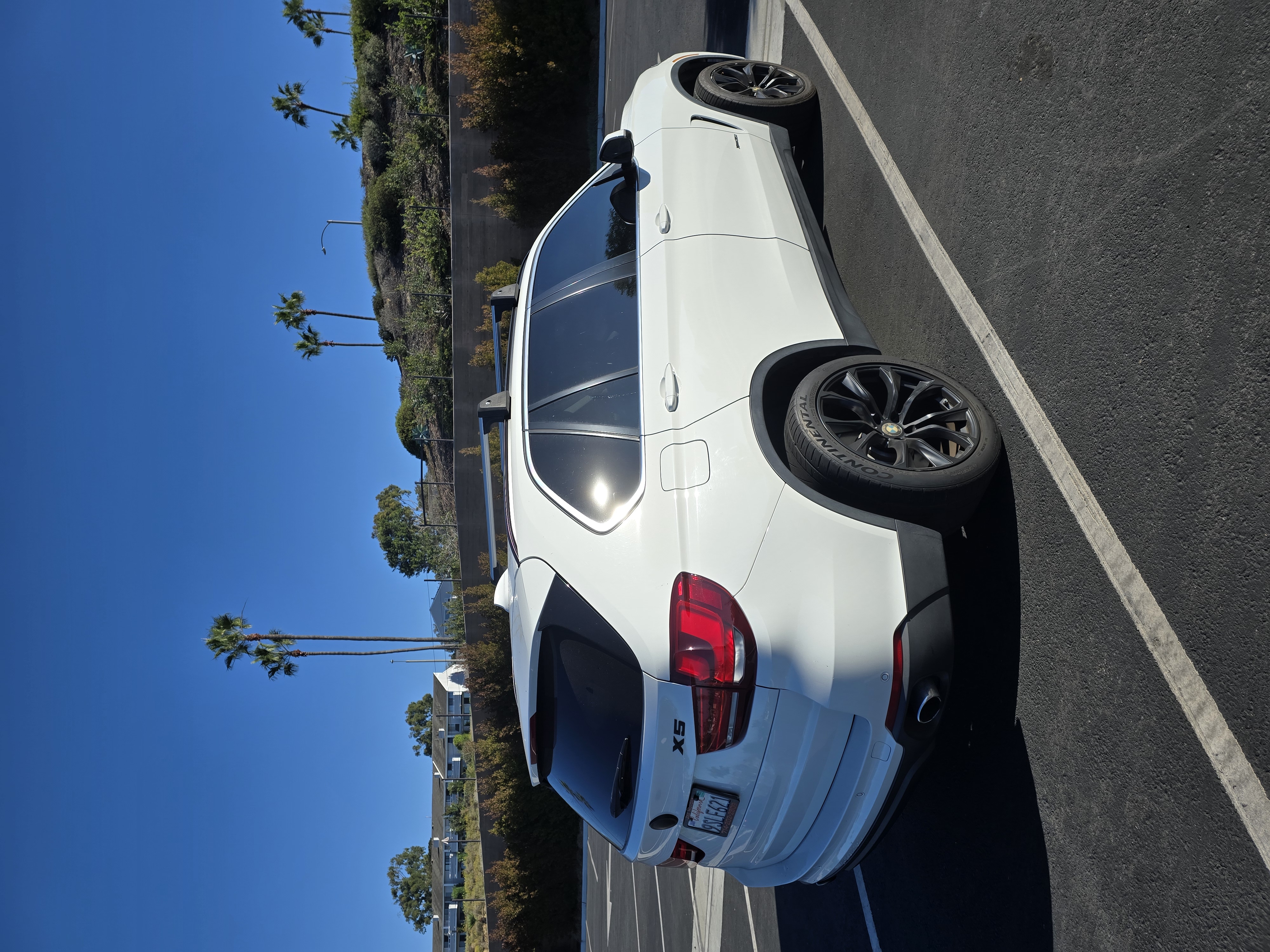 Used 2015 BMW X5 xDrive35i AWD/4WD image 9