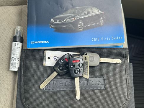 Used 2013 Honda Civic EX image 27