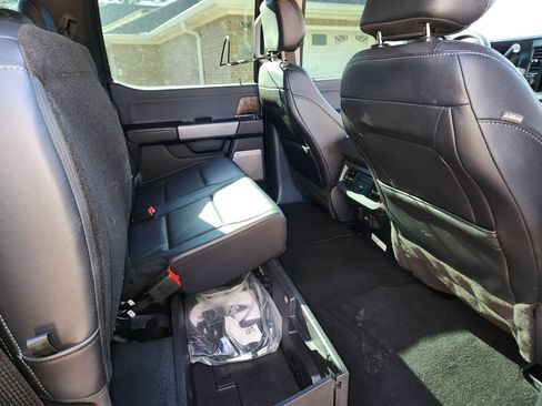 Used 2023 Ford F350 Lariat w/ Lariat Ultimate Package image 21