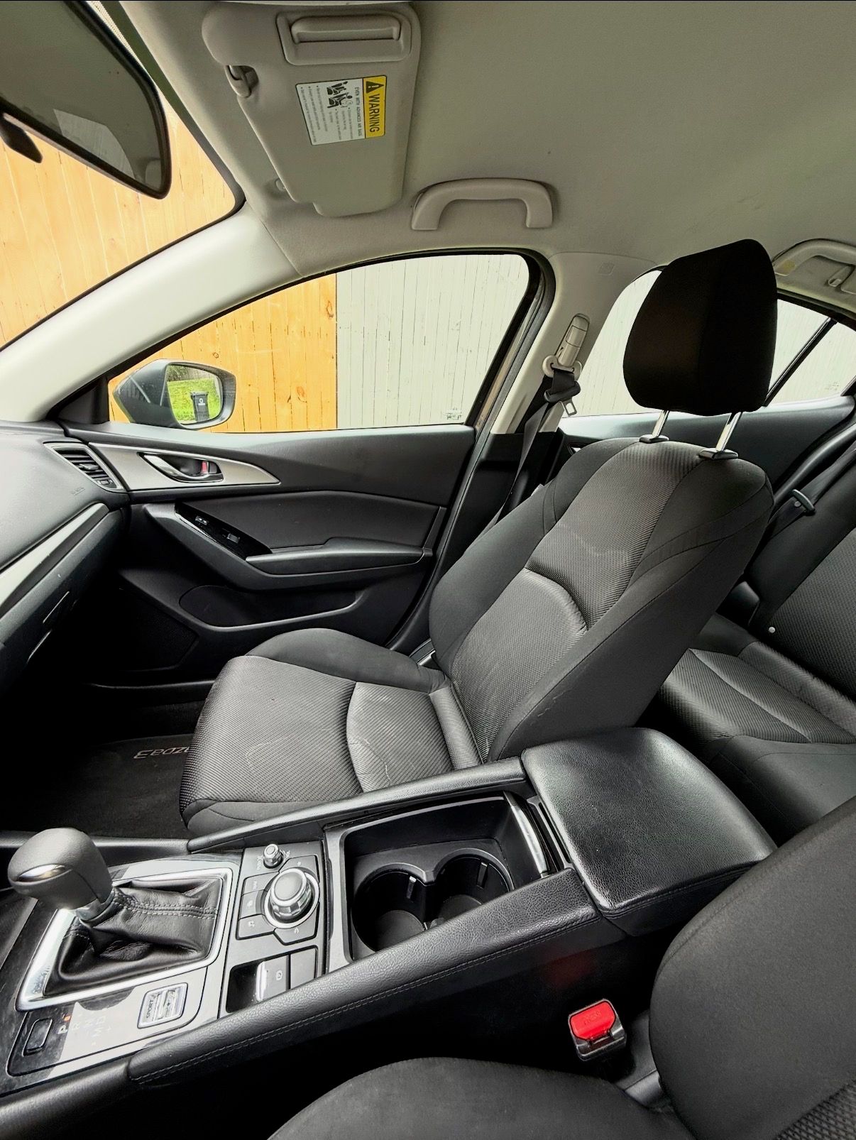 Used 2018 MAZDA MAZDA3 Sport FWD image 5