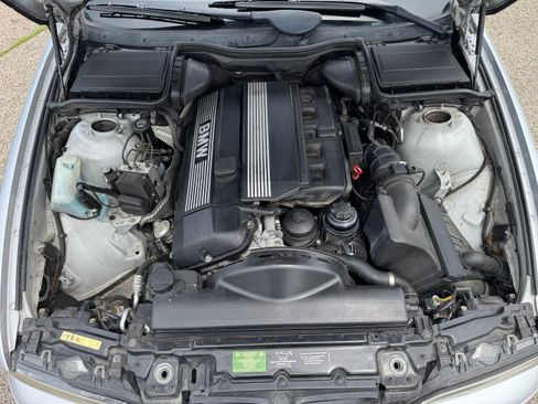 Used 2002 BMW 530i Sedan RWD image 26