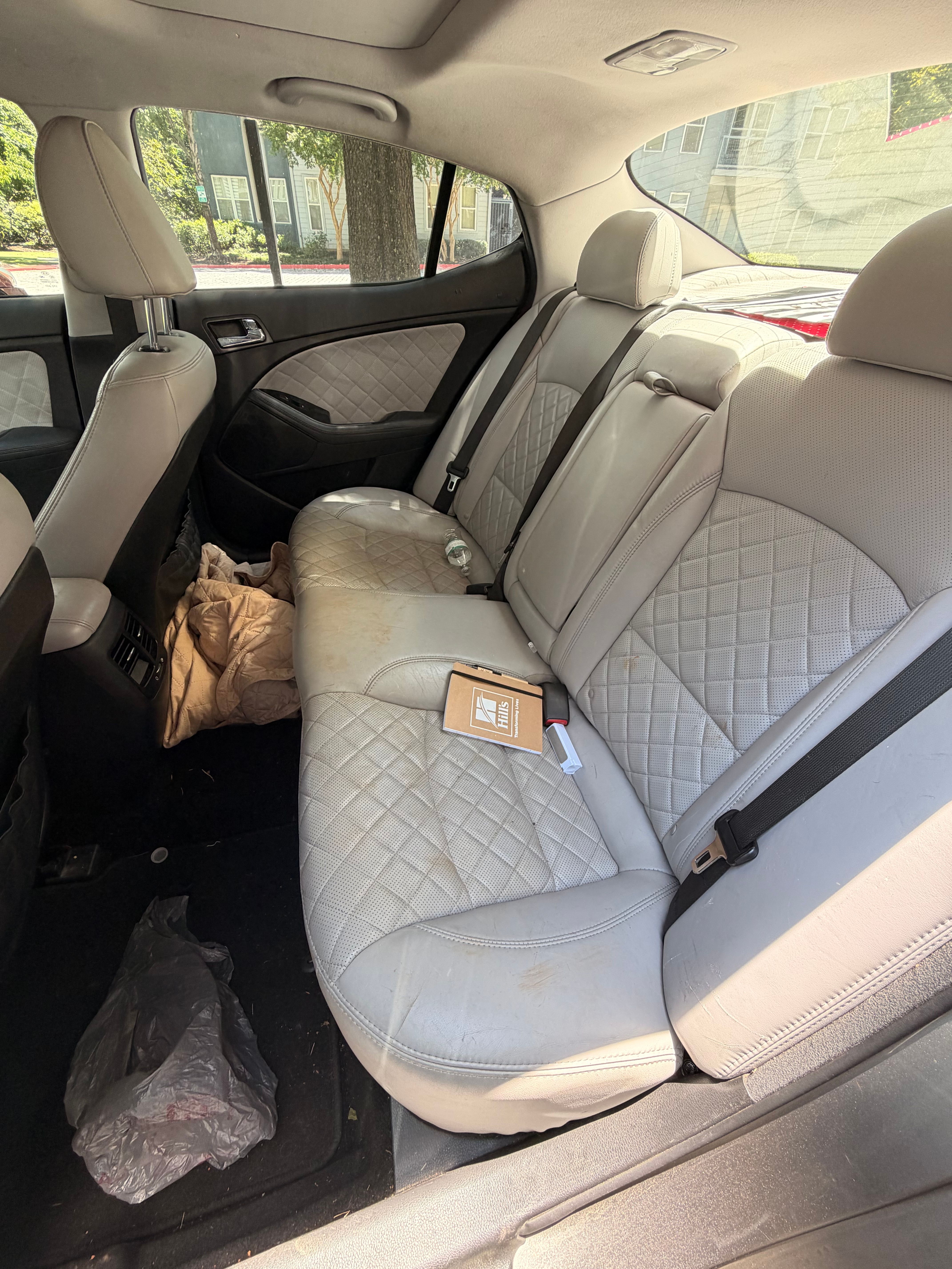 Used 2015 Kia Optima SX FWD image 4