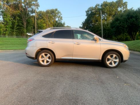 Used 2010 Lexus RX 350 AWD image 4