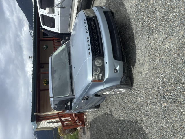 Used 2012 Land Rover Range Rover Sport HSE LUX AWD/4WD image 6