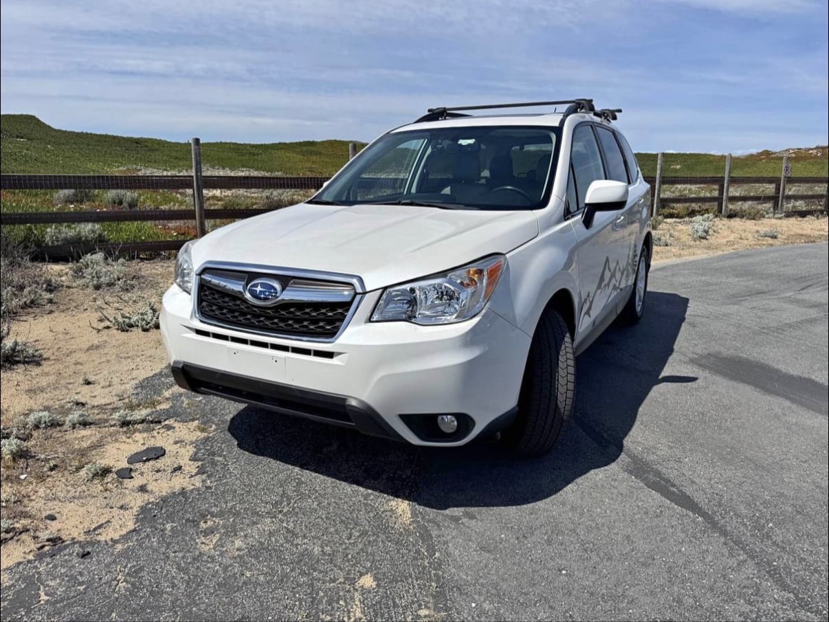 Used 2015 Subaru Forester 2.5i Limited w/ Popular Package #2 AWD/4WD image 1