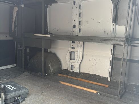 Used 2017 RAM ProMaster 1500 image 4