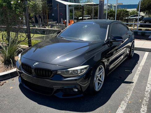 Used 2020 BMW 440i Gran Coupe xDrive w/ M Sport Package AWD/4WD image 1