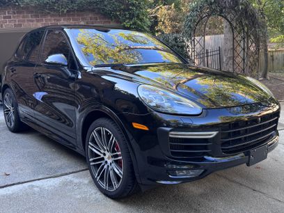 Used 2017 Porsche Cayenne GTS