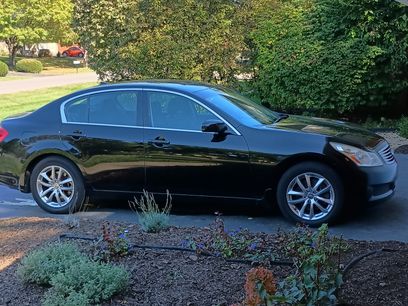 Used 2008 INFINITI G35 x Sedan w/ Premium Pkg