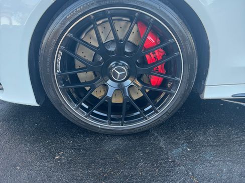 Used 2018 Mercedes-Benz C 63 AMG S image 2