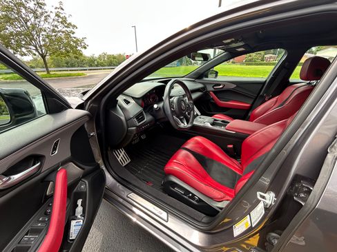 Used 2021 Acura TLX Type S AWD/4WD image 11
