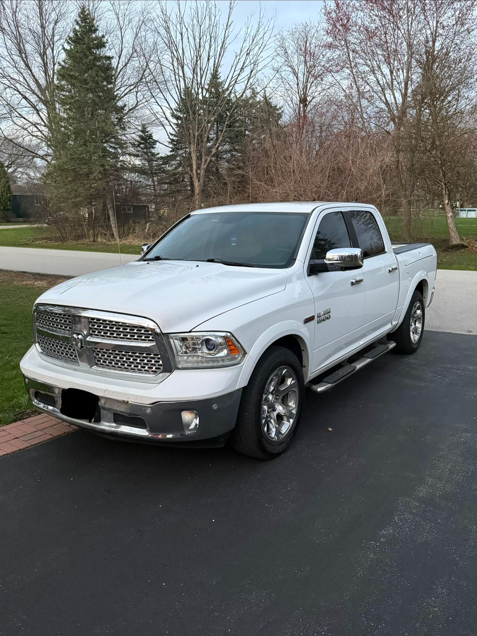 Used 2015 RAM 1500 Laramie w/ Convenience Group RWD image 1