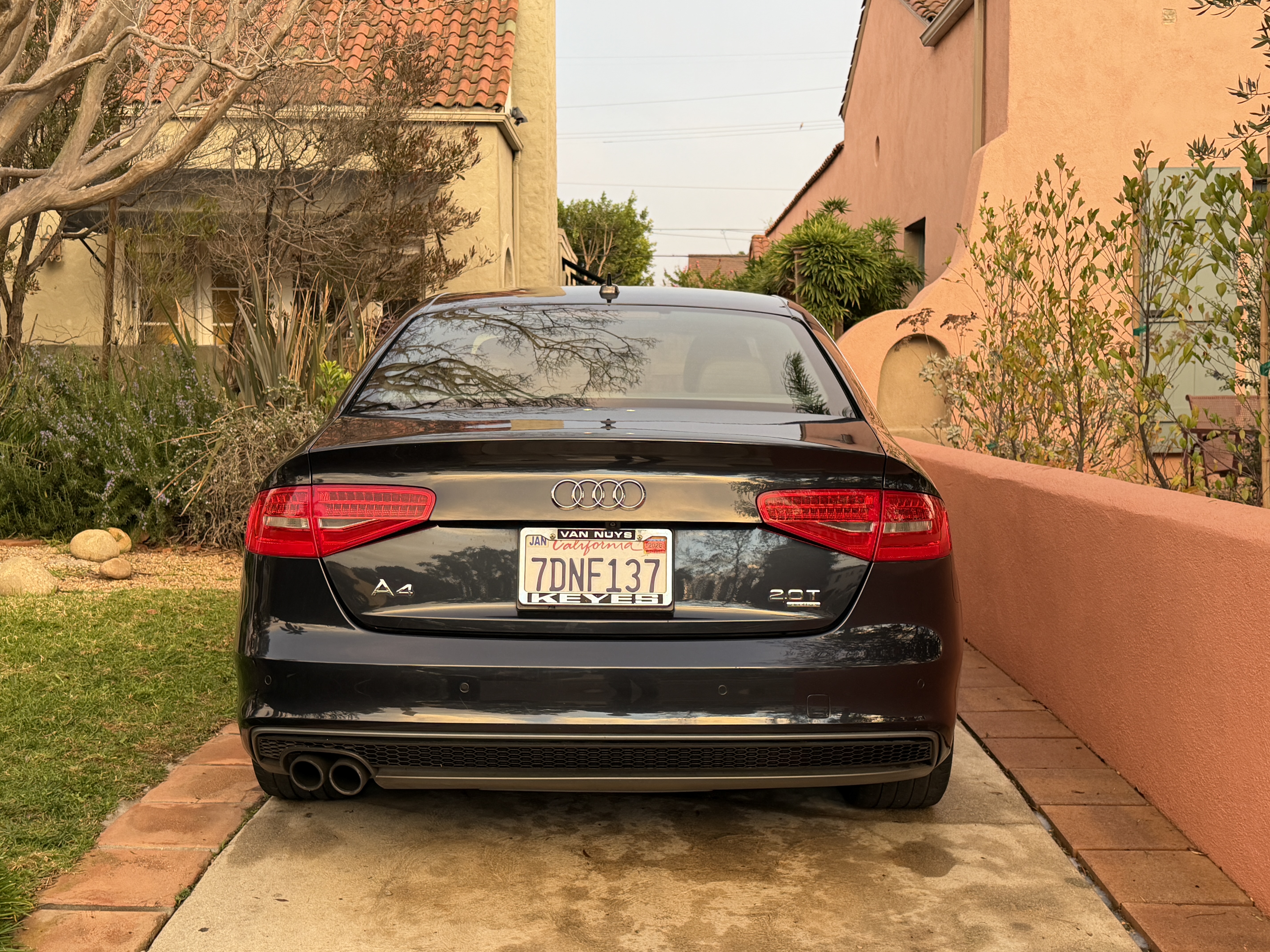 Used 2014 Audi A4 2.0T Premium Plus w/ Premium Plus Package AWD/4WD image 4