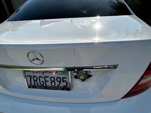 Used 2014 Mercedes-Benz C 250 Sedan image 15